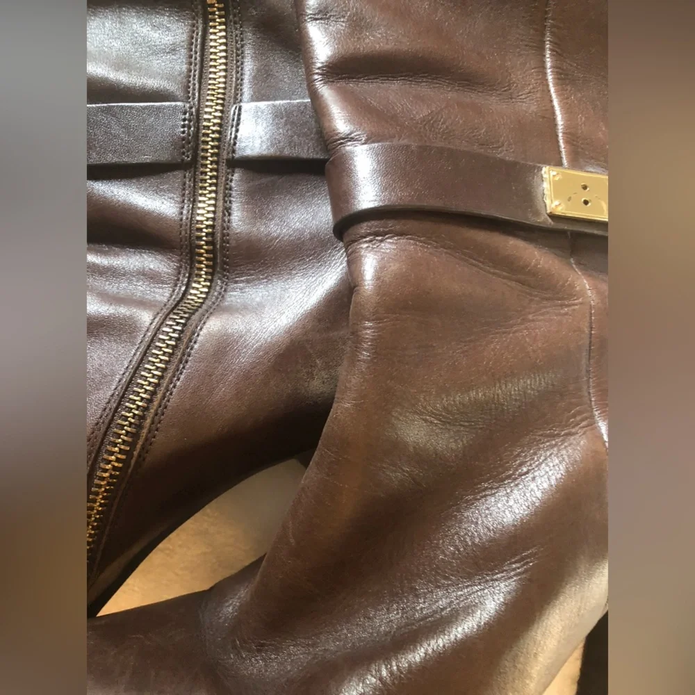 Michael Kors smooth genuine